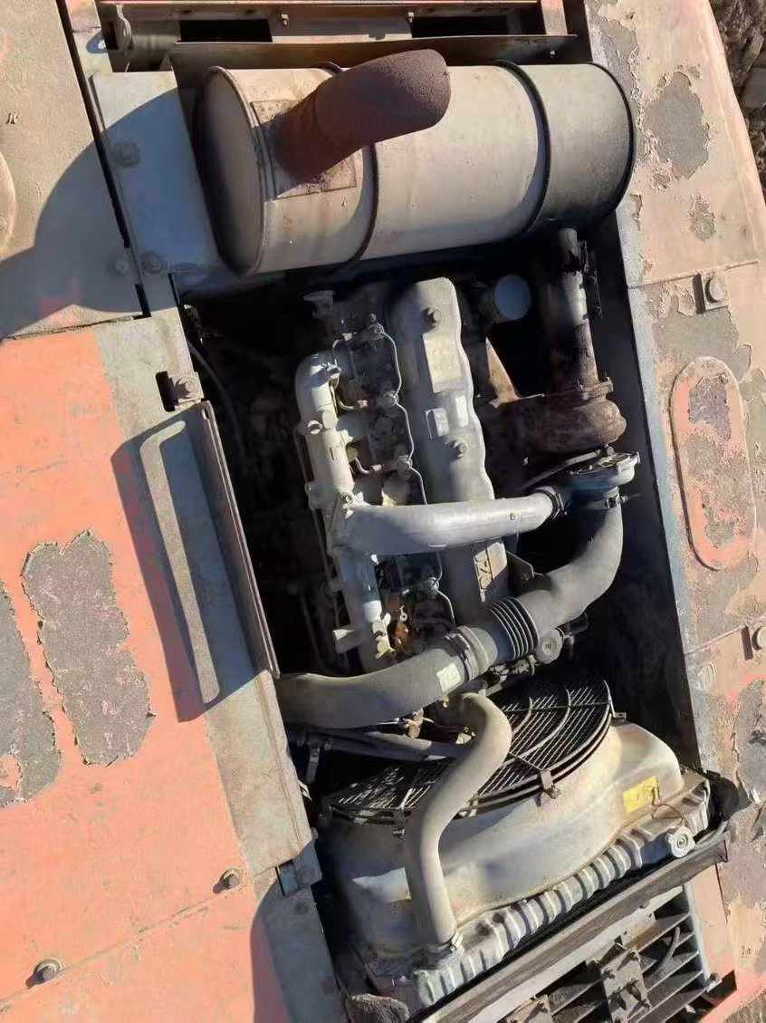 Used Hitachi ZAXIS200 Excavator 2016 Model / 7