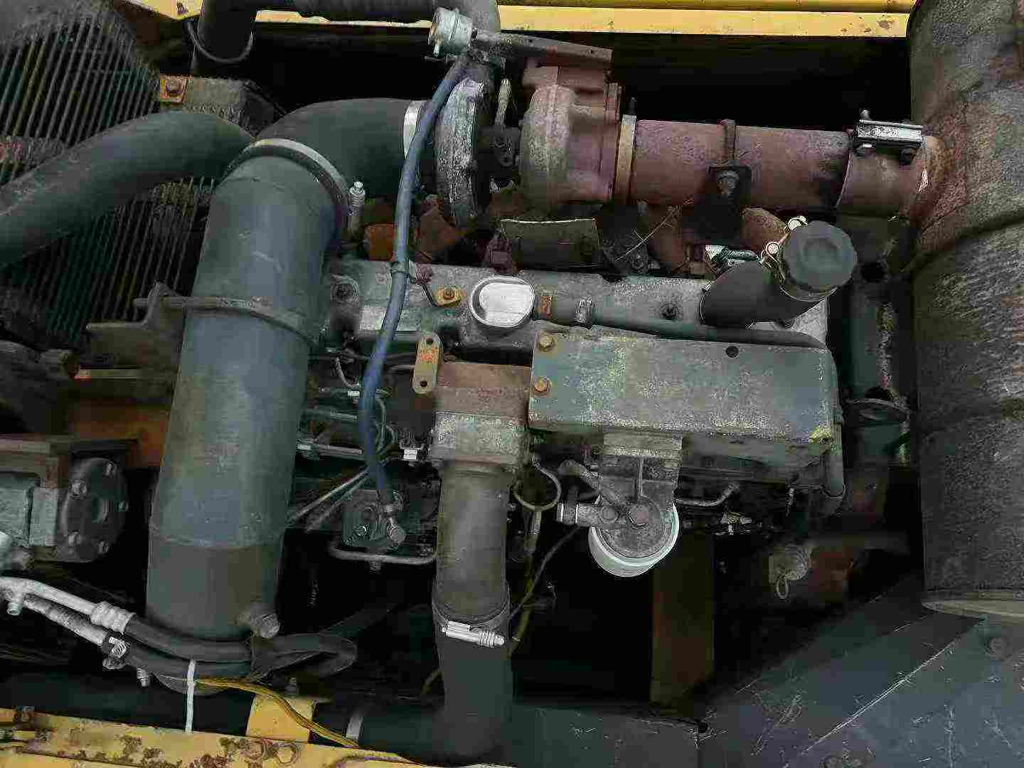 Used Komatsu PC350-7 Excavator 2016 Model / 5