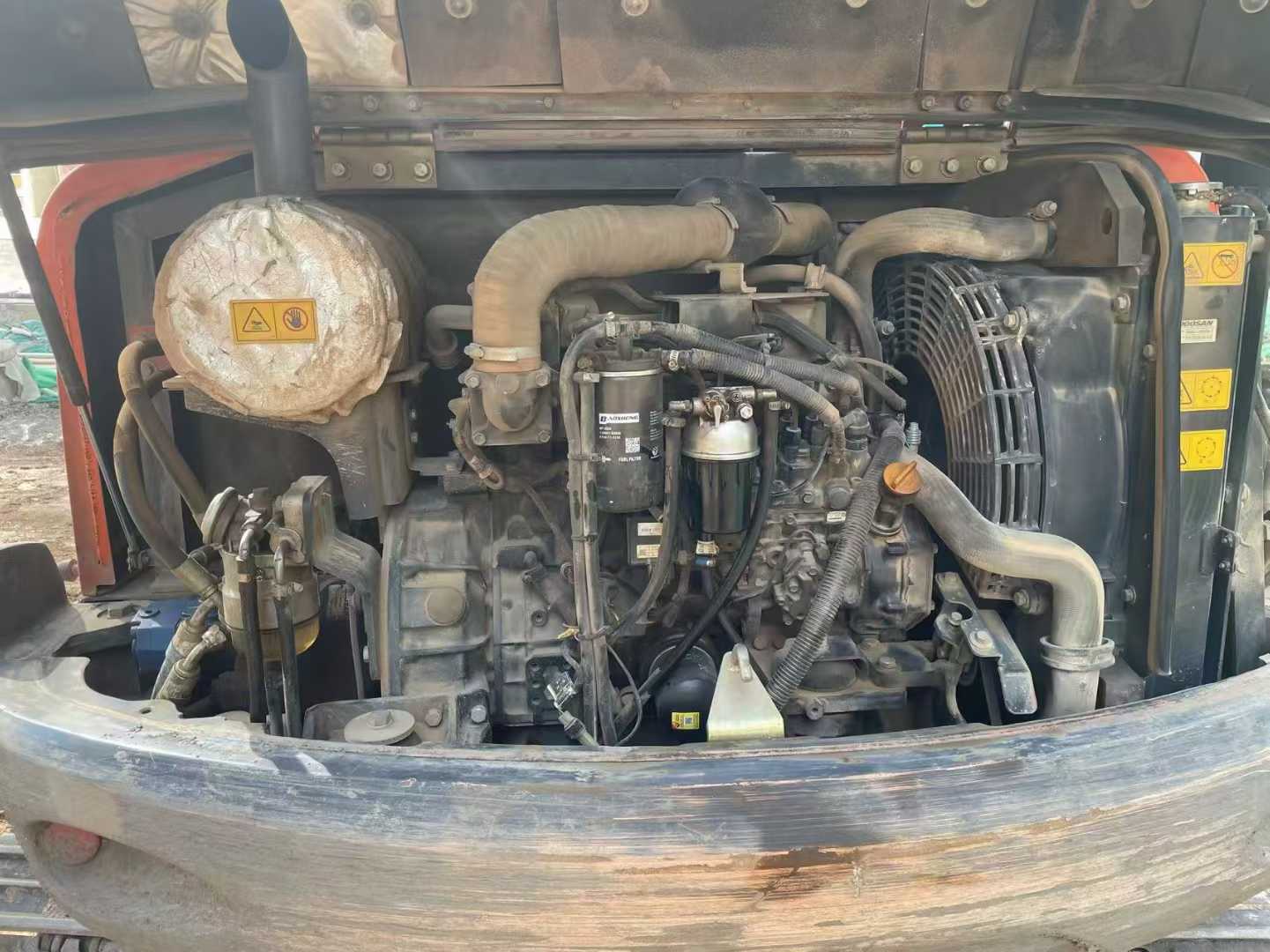 Used Doosan DX65-9C PLUS Excavator 2019 Model / 3