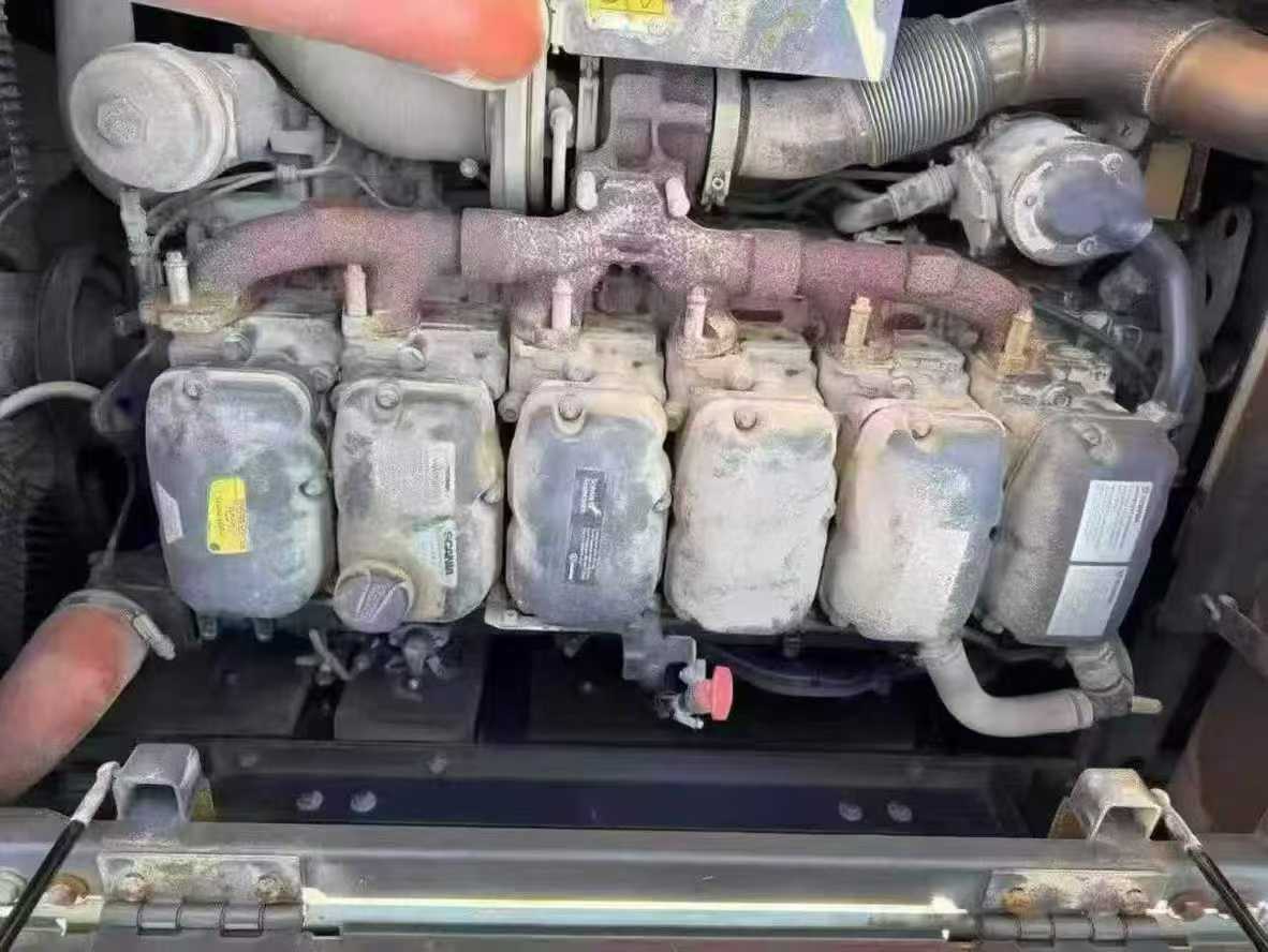 Used Doosan DL420 Excavator 2018 Model / 5