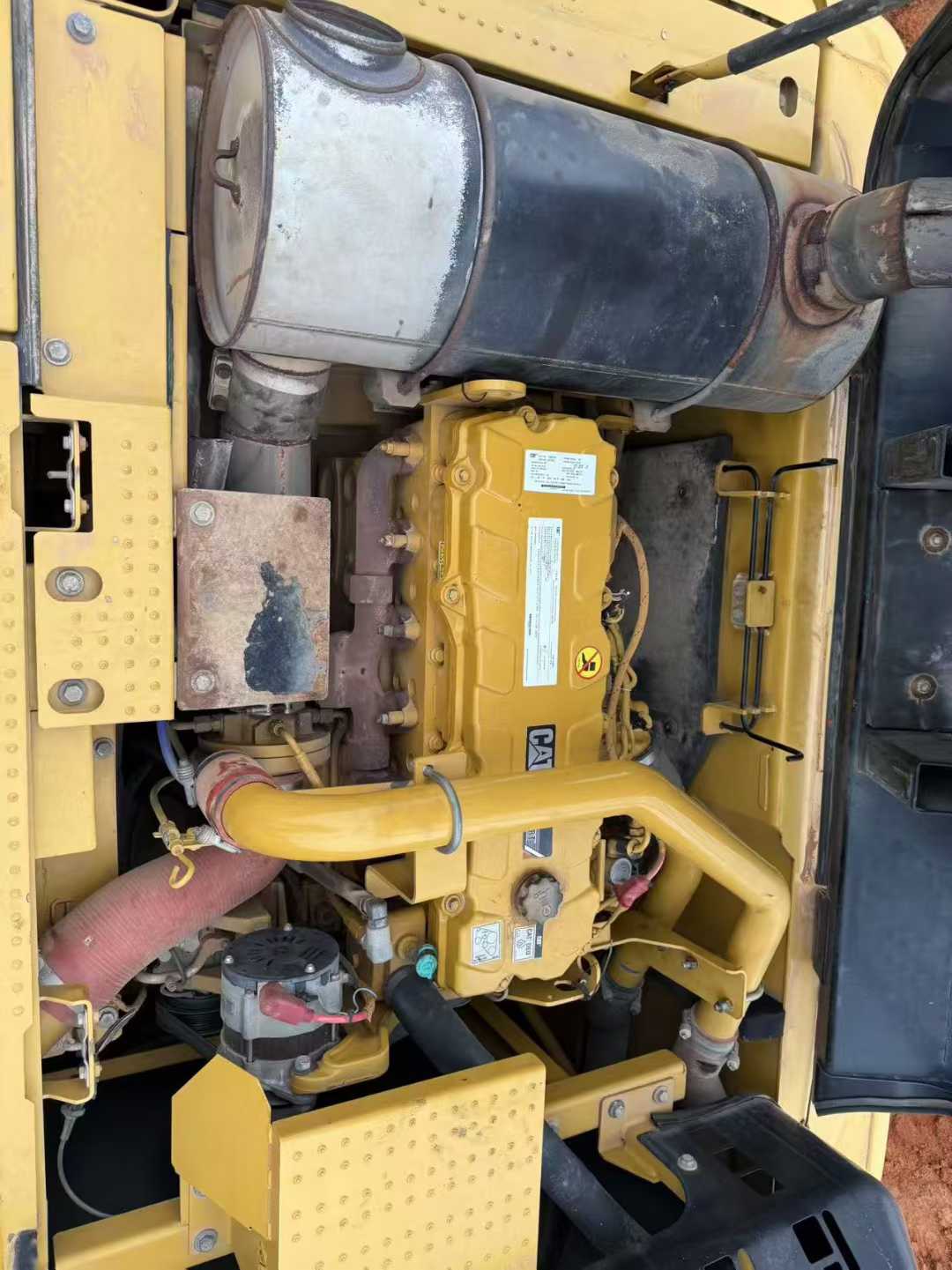 Used Caterpillar 336FLH Excavator 2018 Model / 2