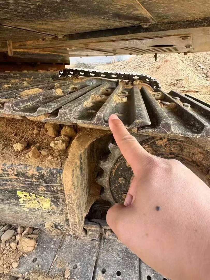 Used Sany SY55 Excavator 2021 Model / 4