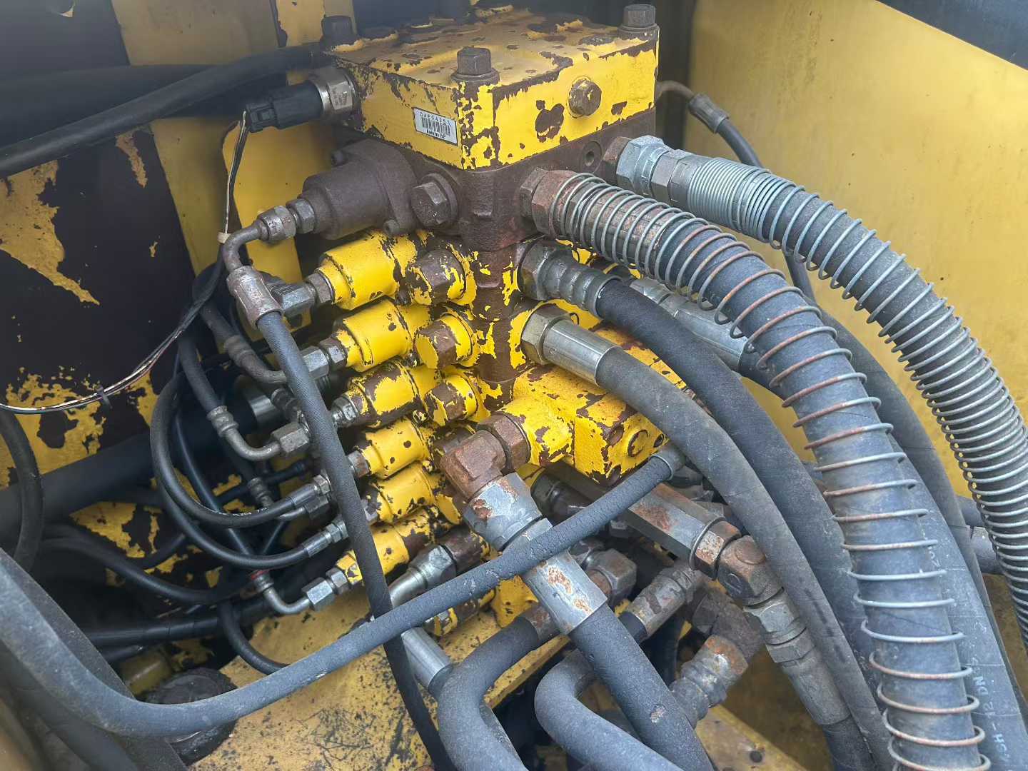 Used Komatsu PC30-7 Excavator 2016 Model / 8