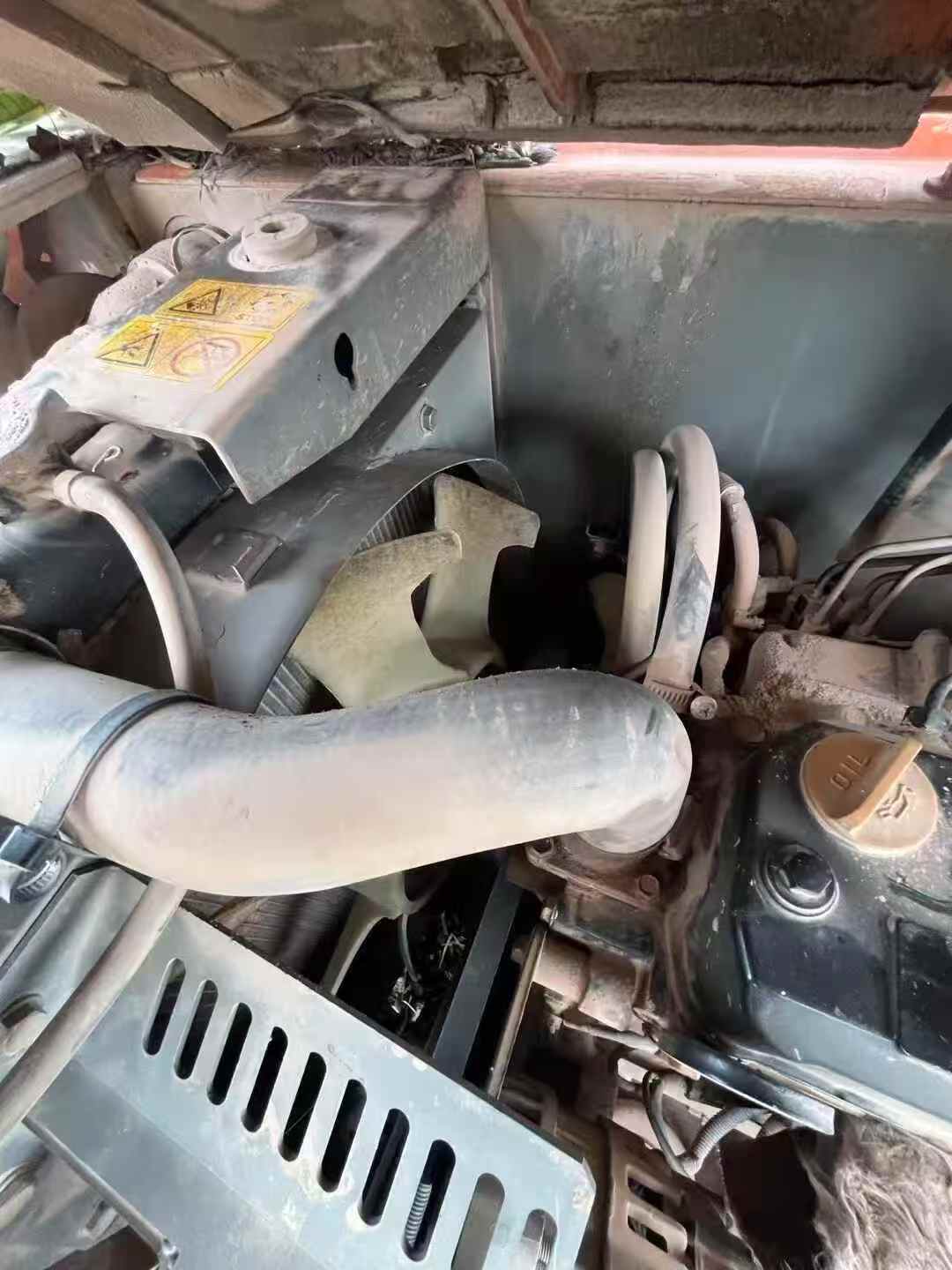 Used Hitachi ZX60-5G Excavator 2013 Model / 6