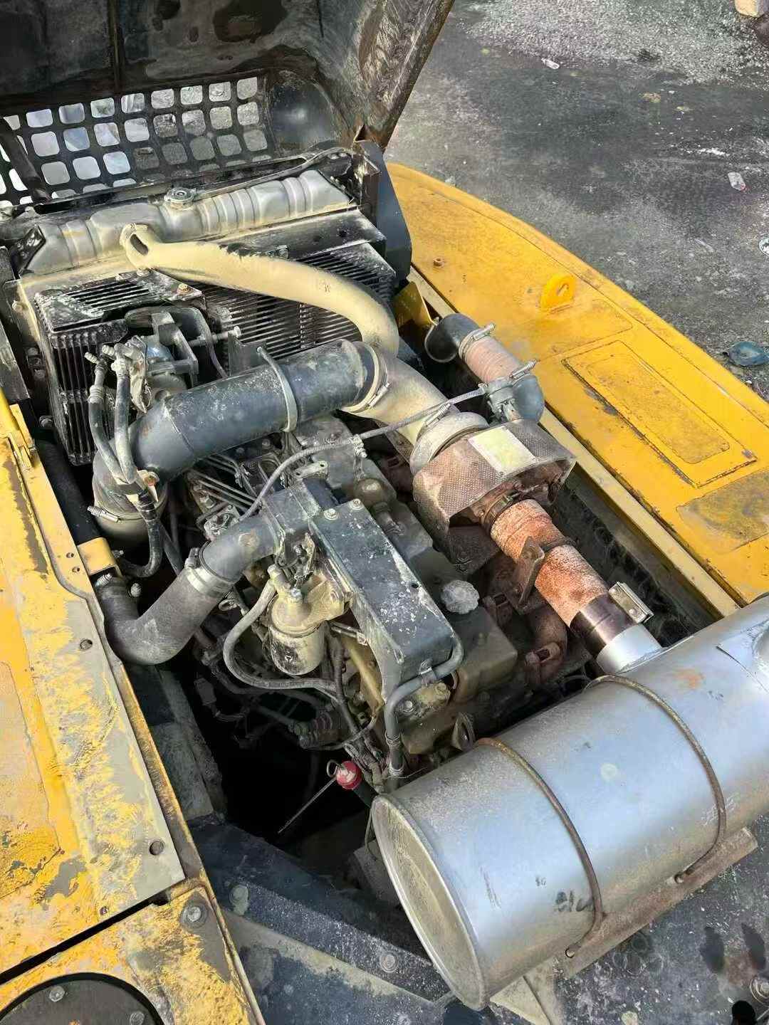 Used Komatsu PC60-7 Excavator 2016 Model / 4