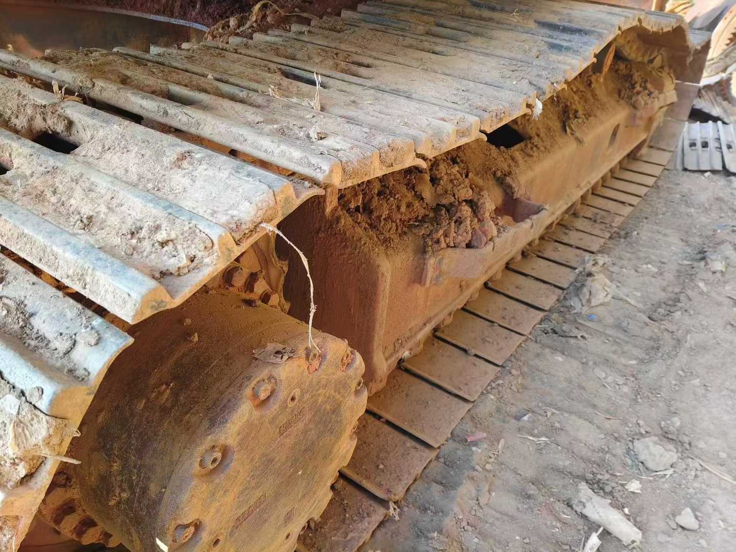 Used Hitachi ZAXIS200 Excavator 2016 Model / 3