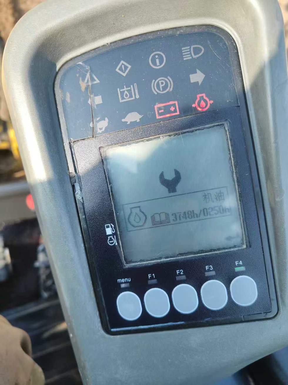 Used Yanmar Vio22-6 Excavator 2020 Model / 4