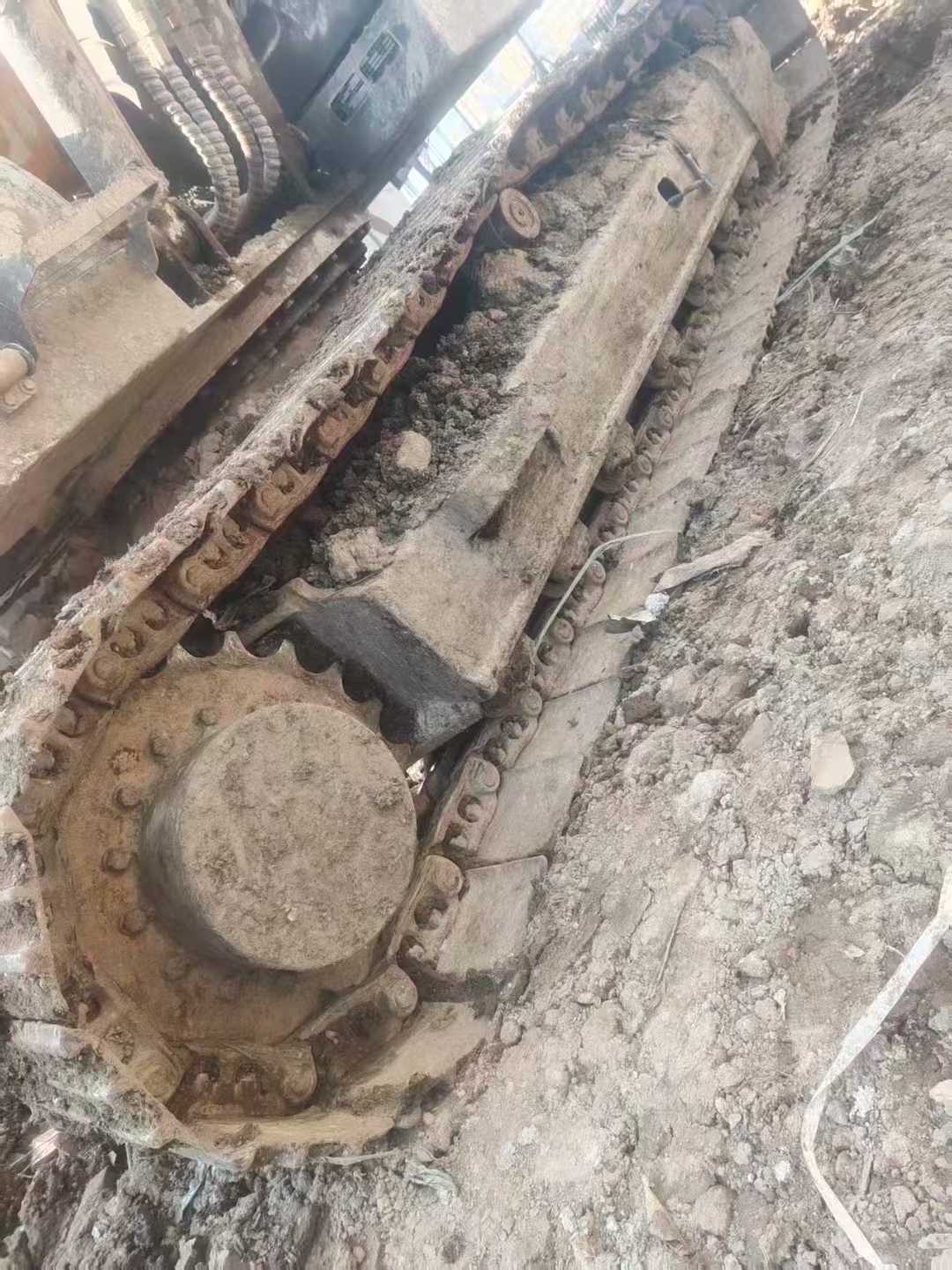 Used XCMG XE135GA Excavator 2021 Model / 8