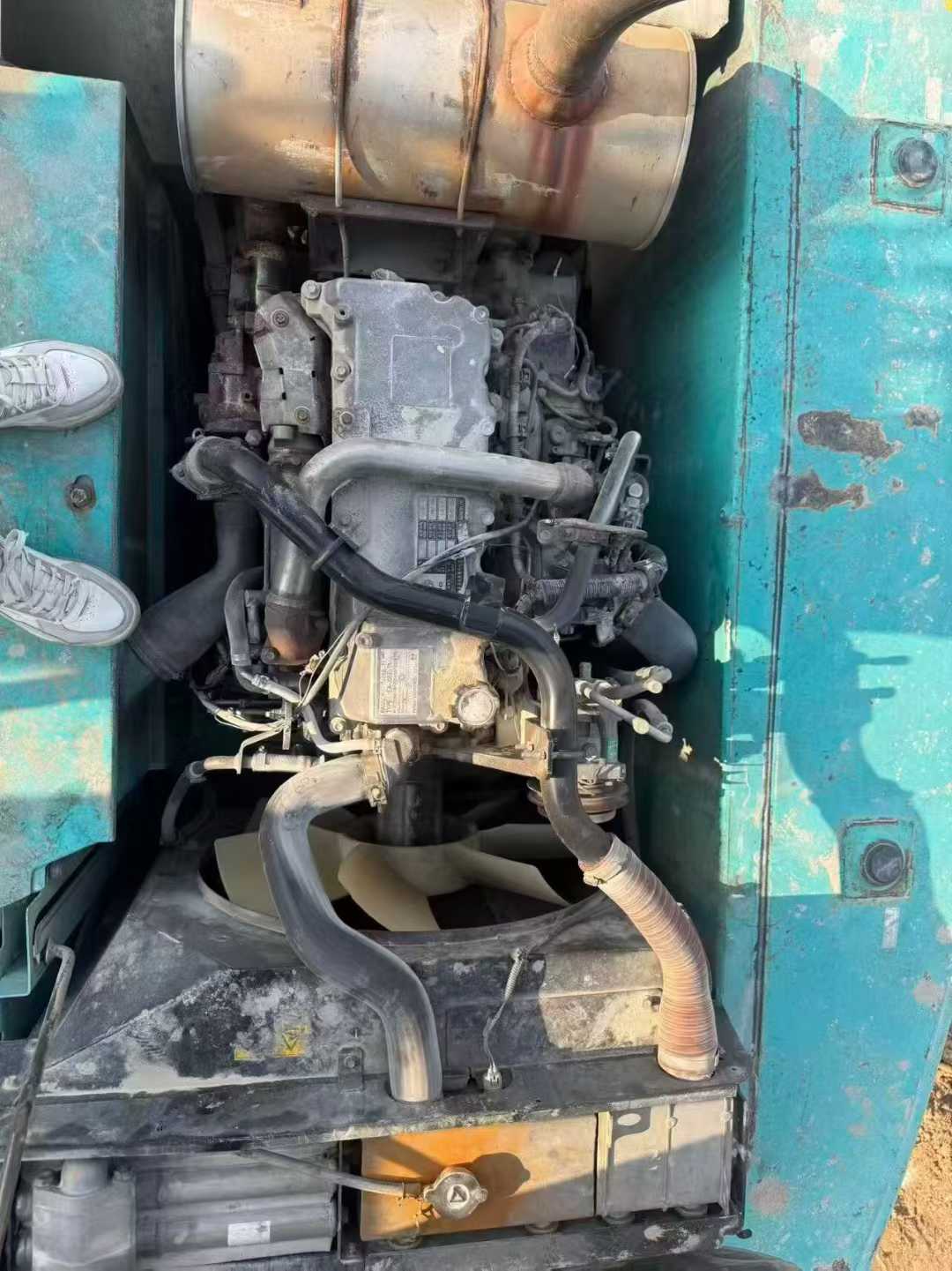 Used Kobelco SK60 Excavator 2016 Model / 7