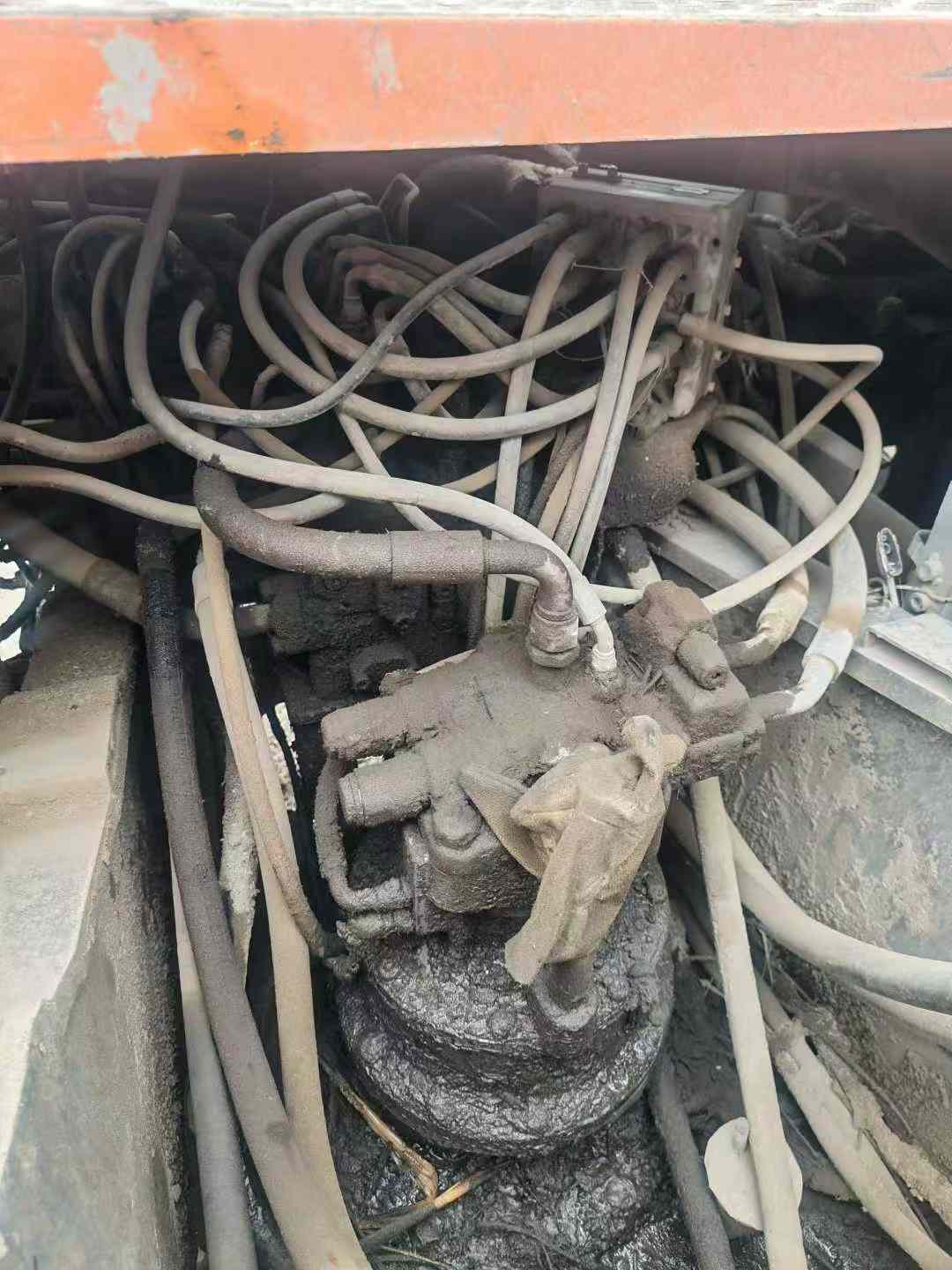 Used Hitachi ZAXIS200 Excavator 2016 Model / 5