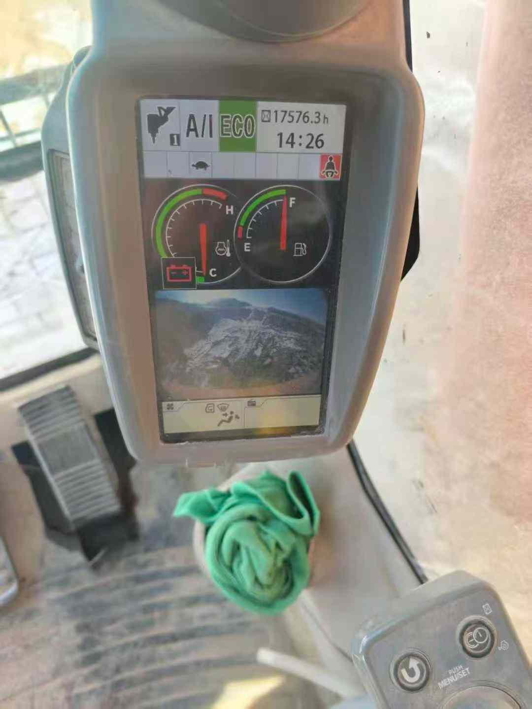 Used Hitachi ZX60 Excavator 2018 Model / 5