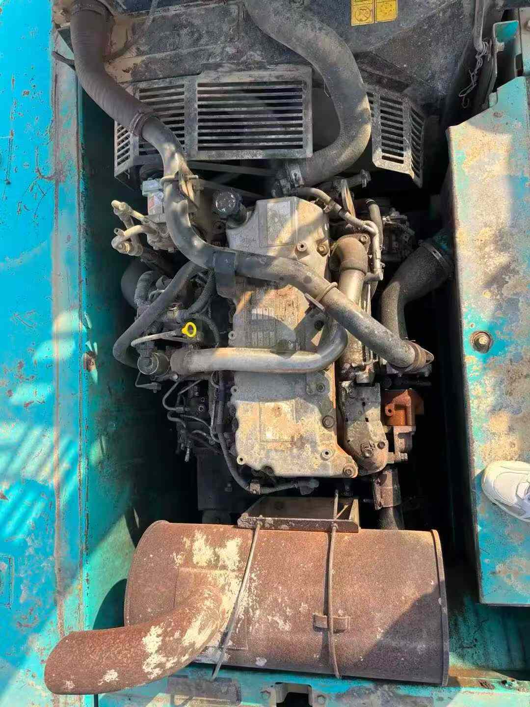 Used Kobelco SK250 Excavator 2011 Model / 6