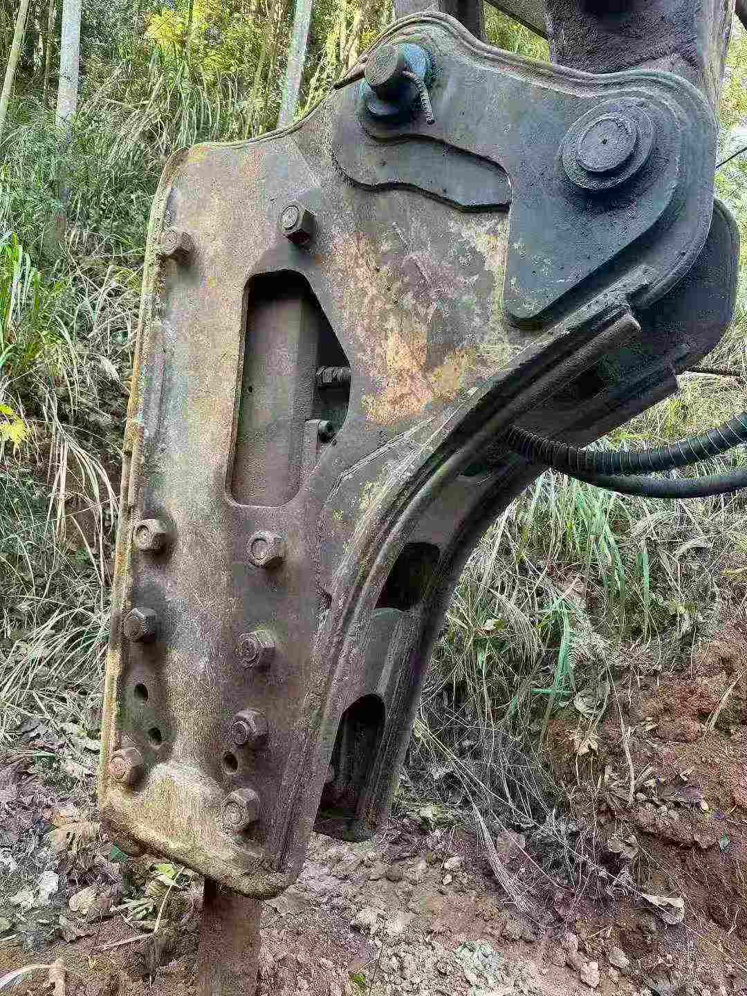 Used Komatsu PC60-7 Excavator 2014 Model / 9