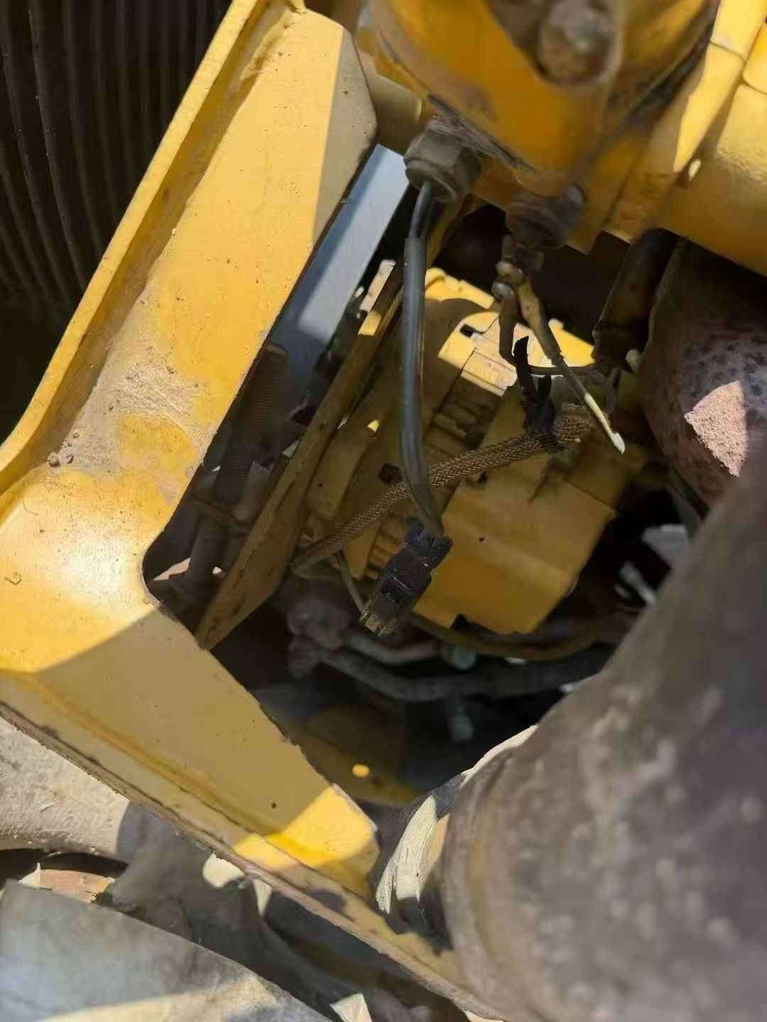 Used Caterpillar 320D Excavator 2016 Model / 5