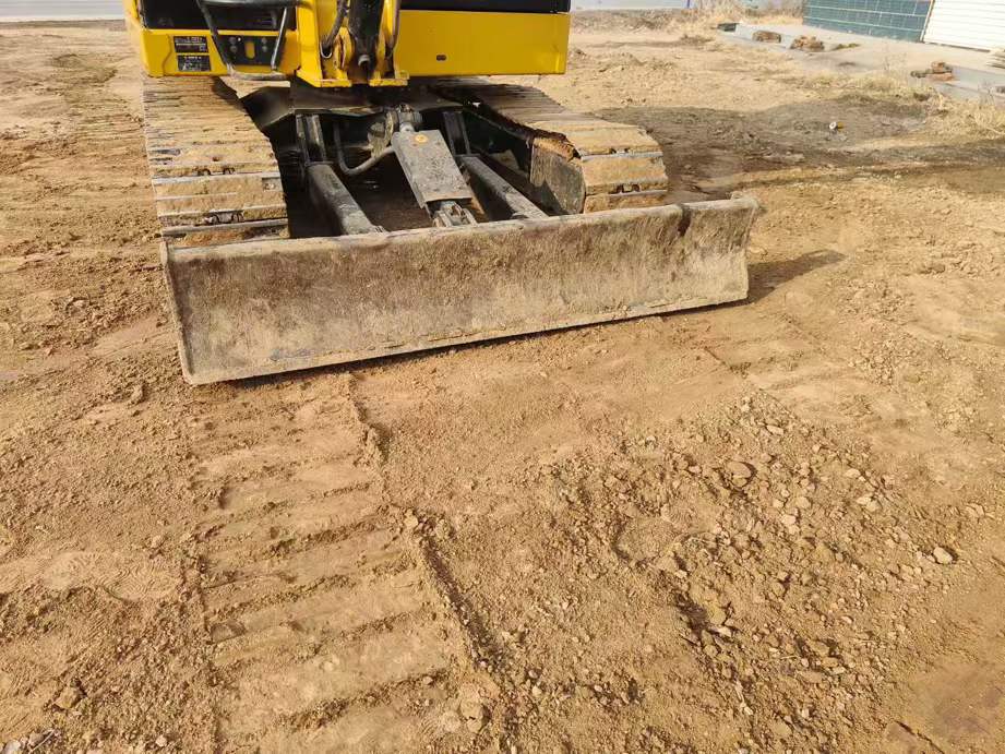 Used Caterpillar 306E Excavator 2020 Model / 9