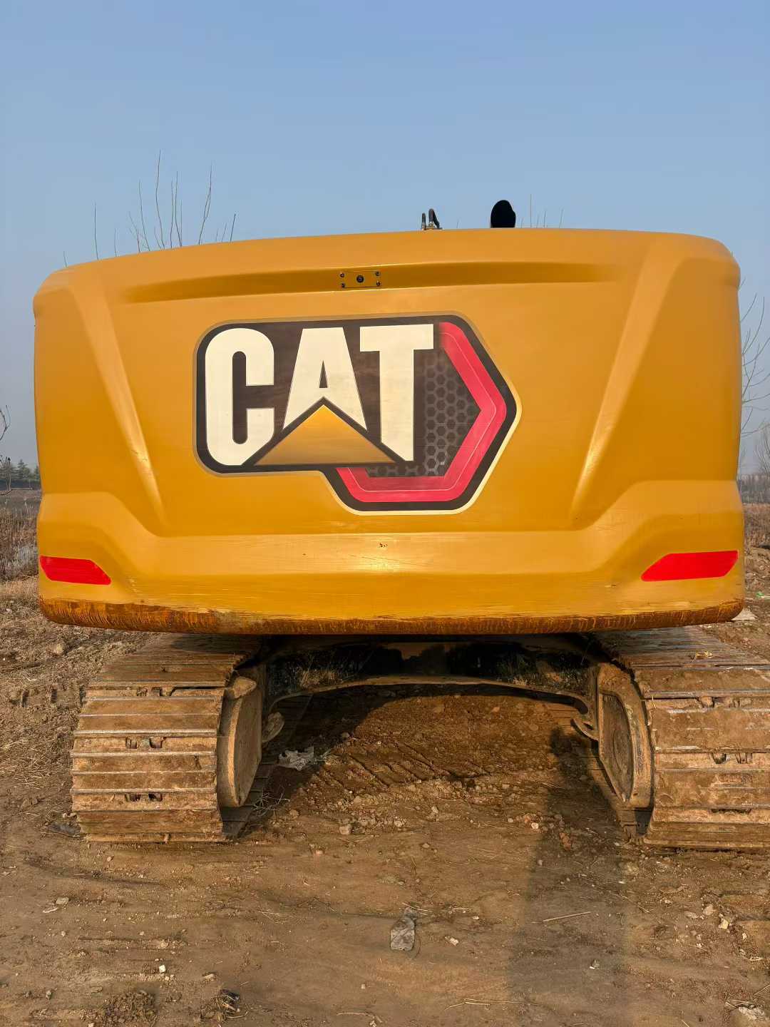 Used Caterpillar 323 Excavator 2020 Model / 5