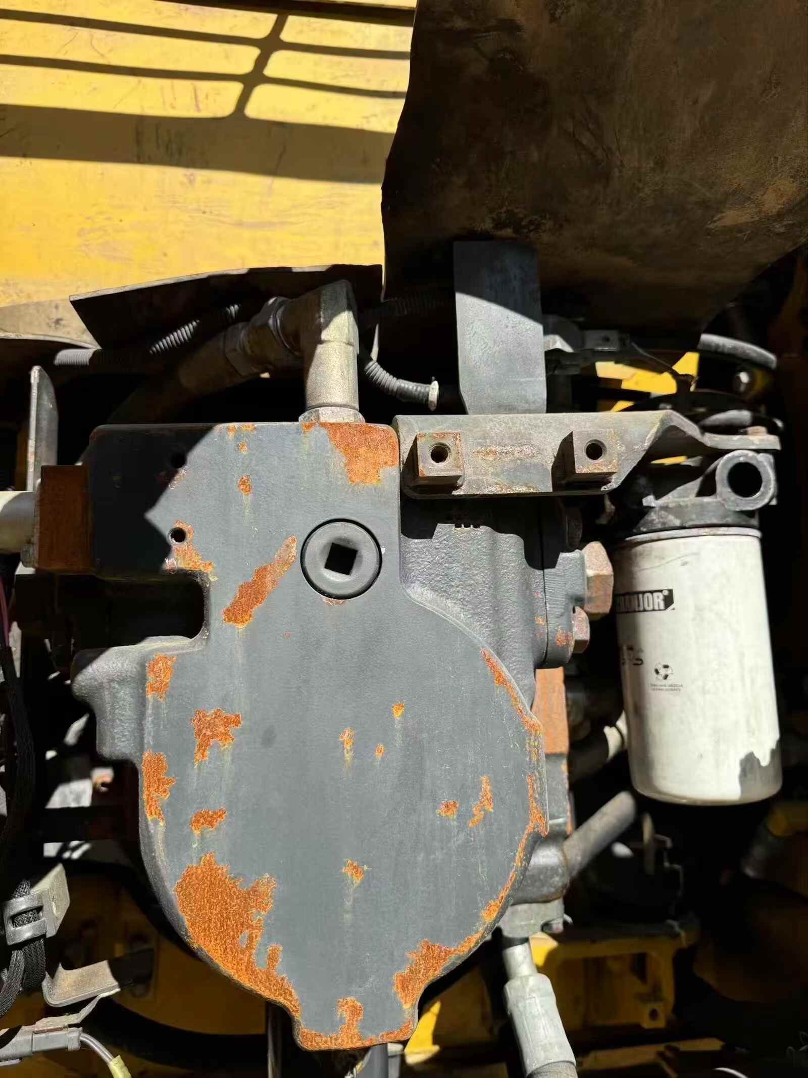 Used Komatsu PC200-10 Excavator 2022 Model / 4