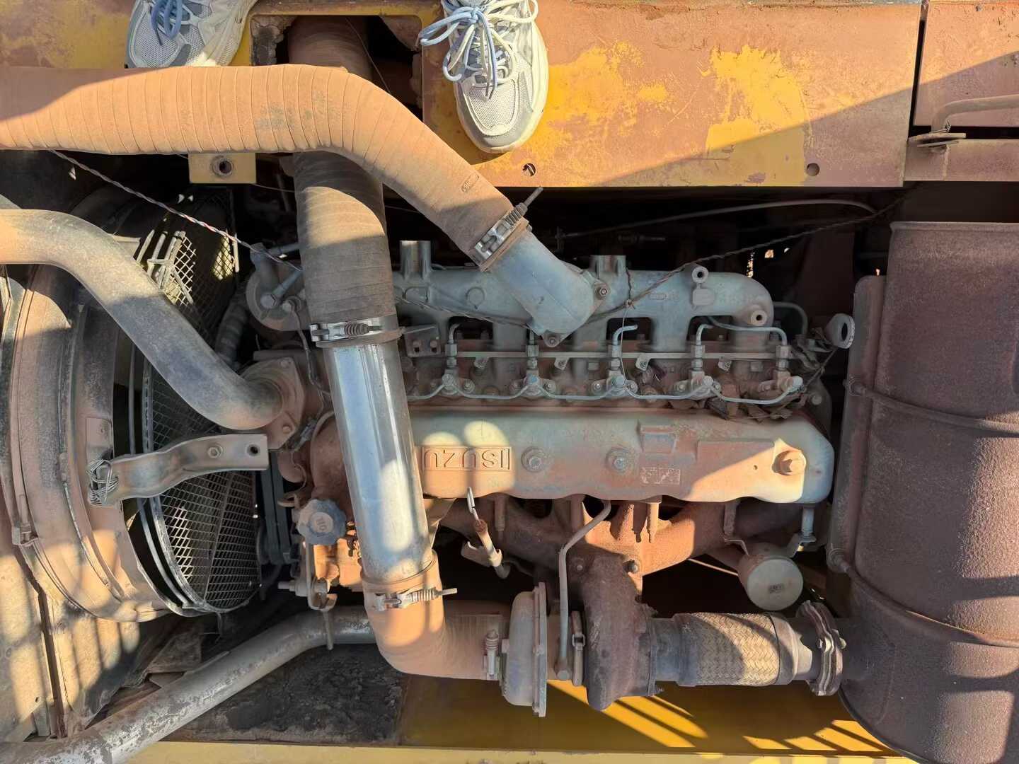 Used XCMG XE215CA Excavator 2014 Model / 6