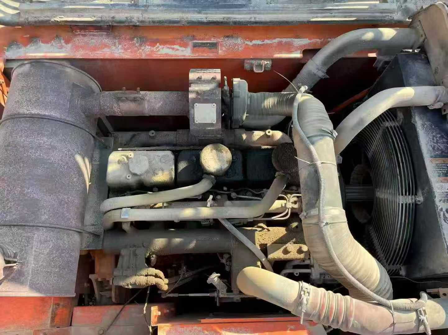 Used Doosan DX15 Excavator 2016 Model / 4