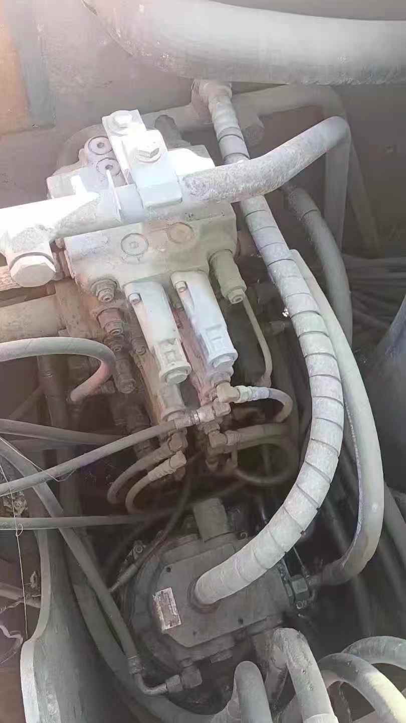 Used Hitachi ZX70 Excavator 2014 Model / 6