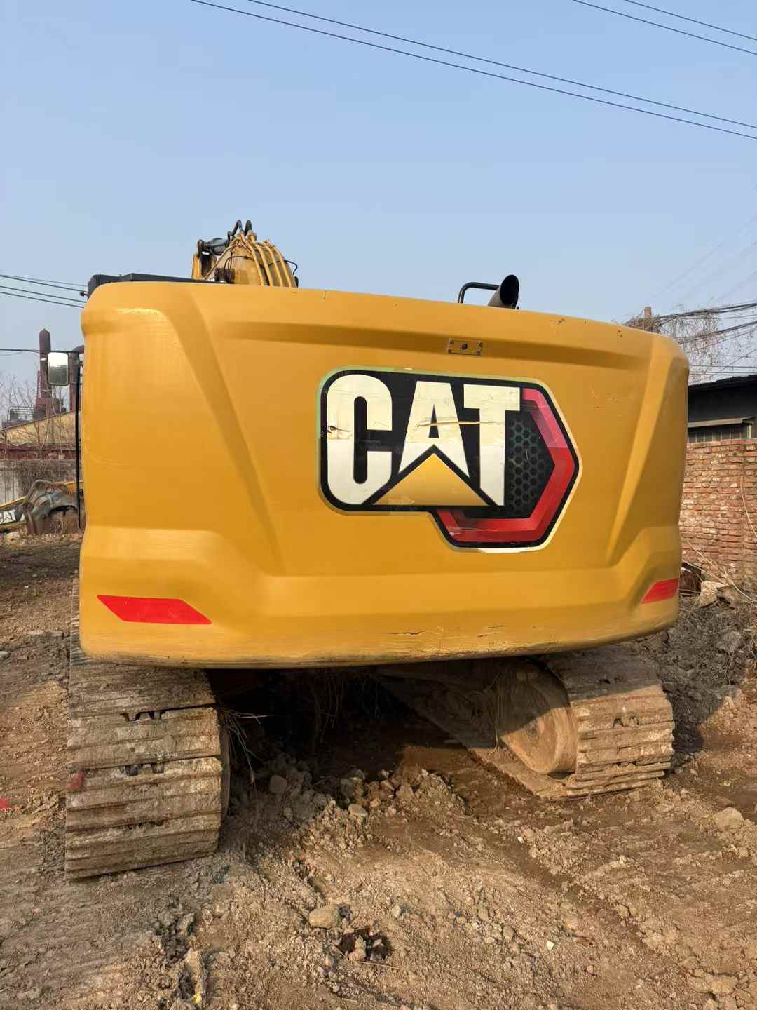 Used Caterpillar 323 Excavator 2021 Model / 2