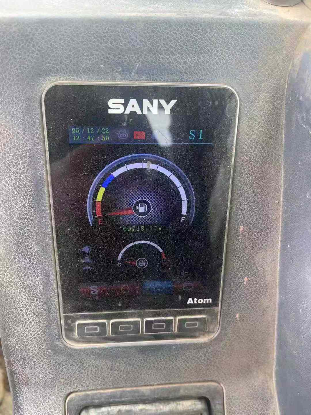 Used Sany SY55 Excavator 2019 Model / 6