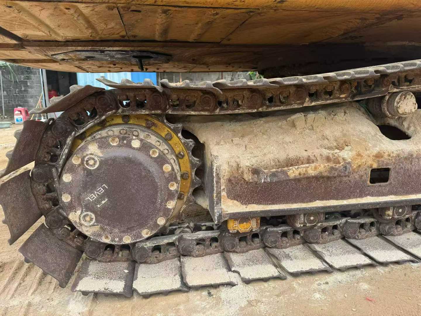 Used Caterpillar CT20 Excavator 2016 Model / 3