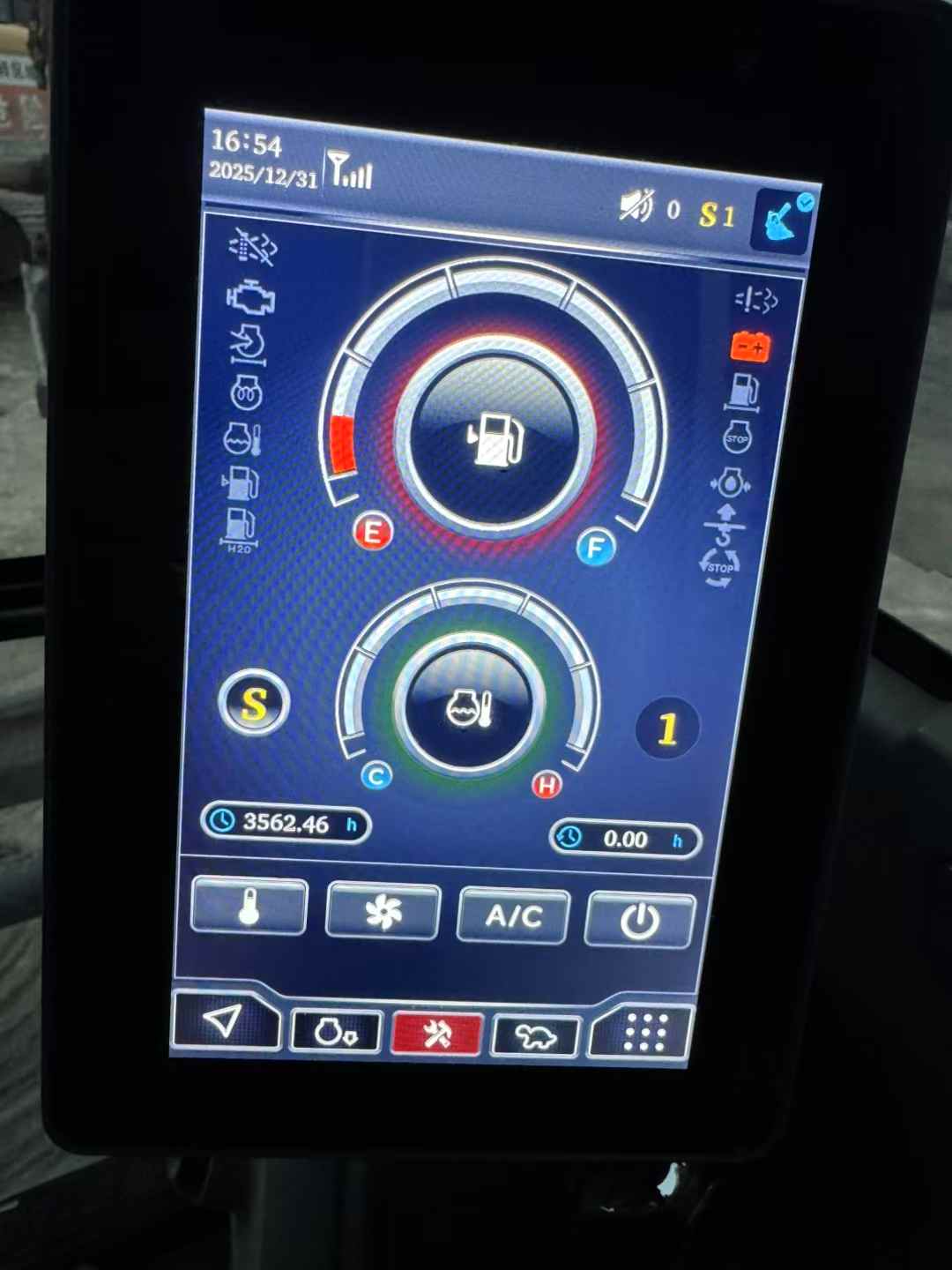 Used Sany SY60 Excavator 2022 Model / 5