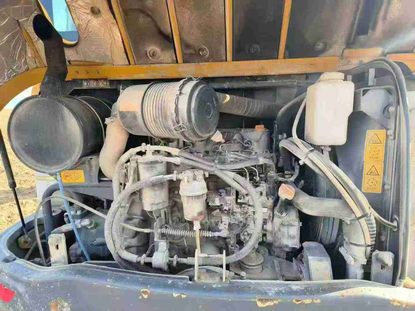 Used XCMG XE60 Excavator 2022 Model / 5