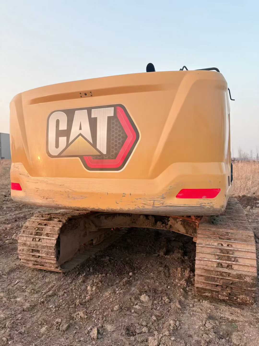 Used Caterpillar 323 Excavator 2021 Model / 4