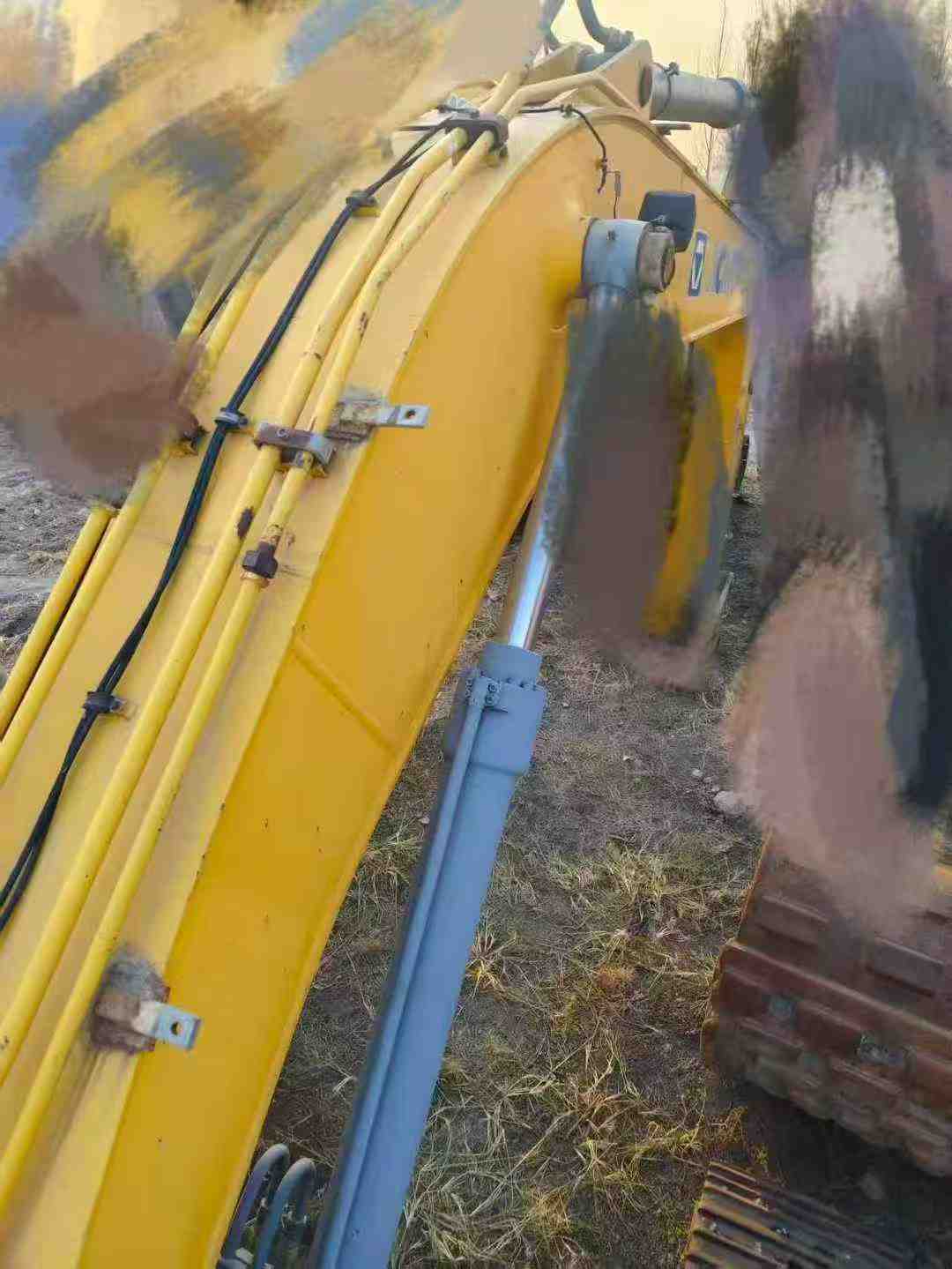 Used XCMG XE250 Excavator 2010 Model / 7