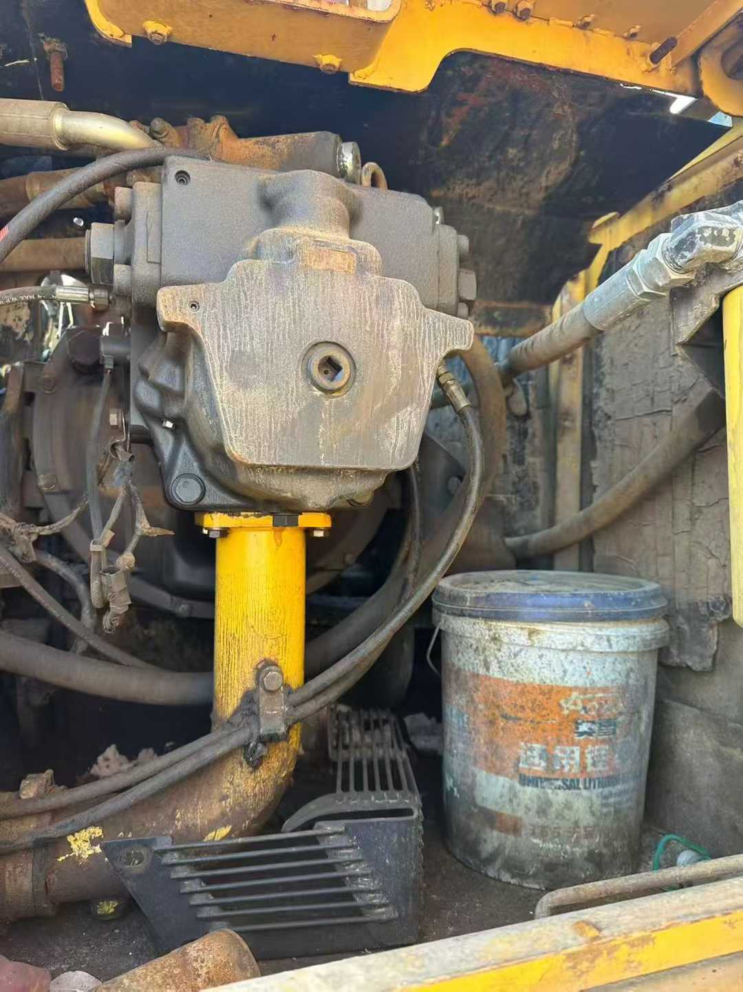 Used Komatsu PC60-7 Excavator 2016 Model / 7