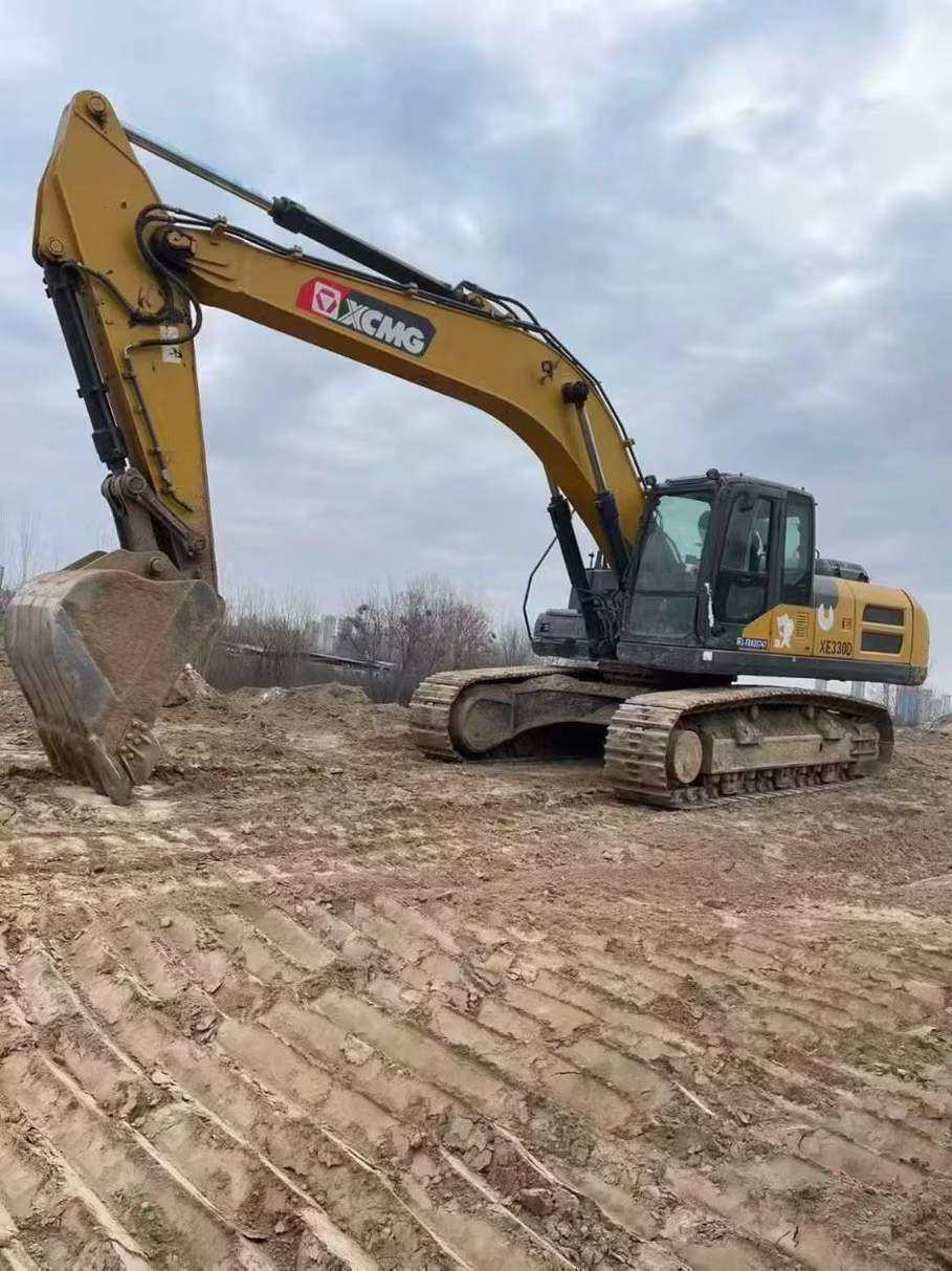 Used XCMG XE3000 Excavator 2021 Model / 5