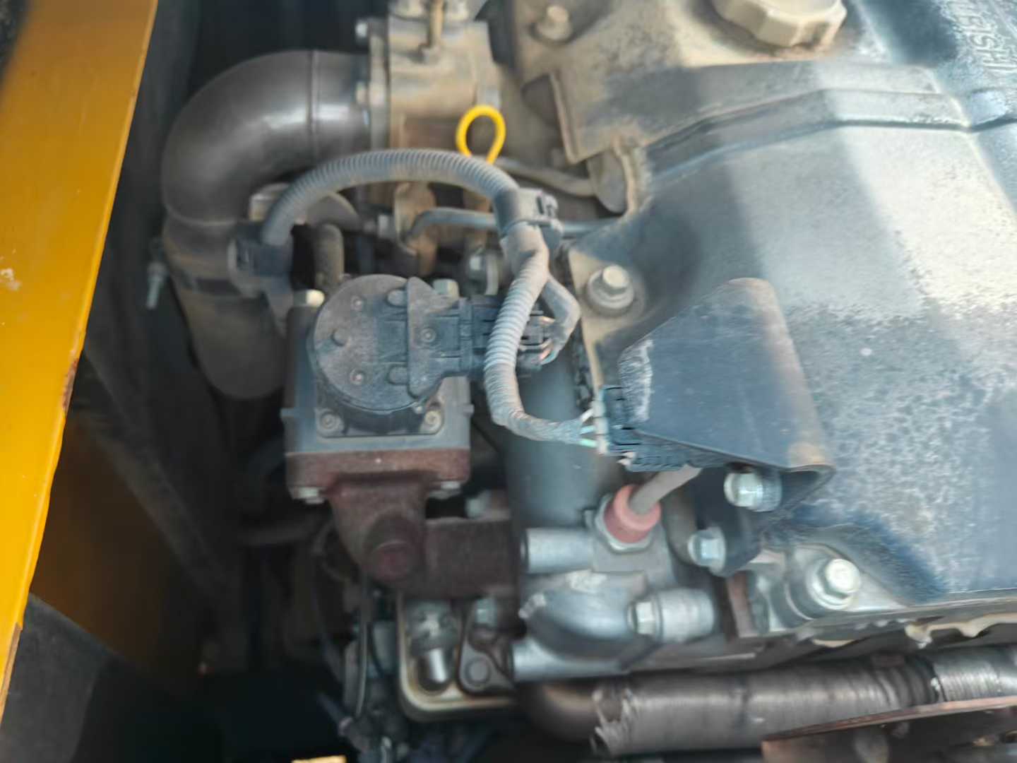 Used Sany SY205H Excavator 2018 Model / 9