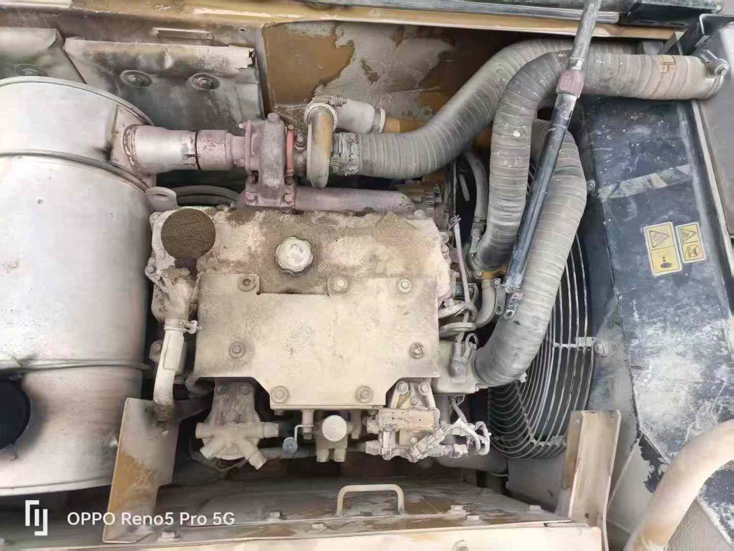 Used Caterpillar M315 Excavator 2011 Model / 4