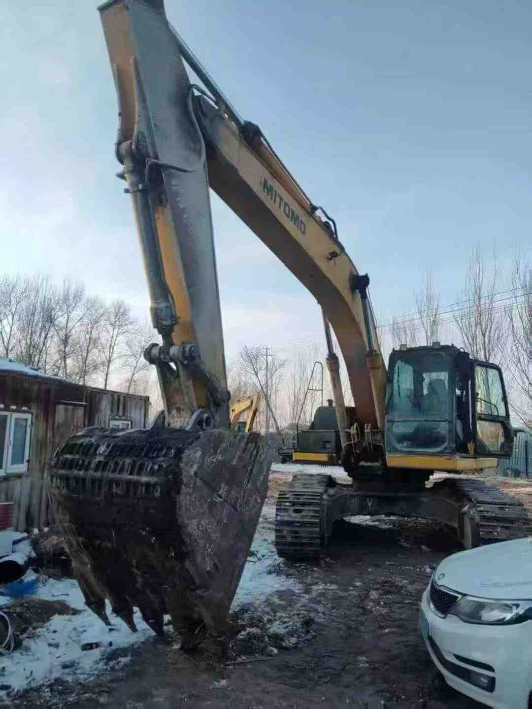 Used Sumitomo SH300-5 Excavator 2016 Model / 5