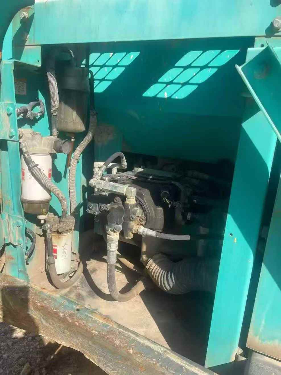 Used Kobelco SK130 Excavator 2016 Model / 4