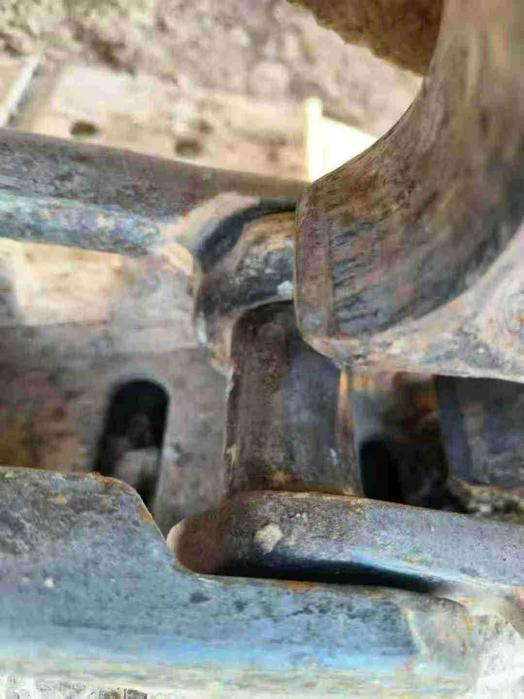 Used XCMG XE60 Excavator 2022 Model / 7