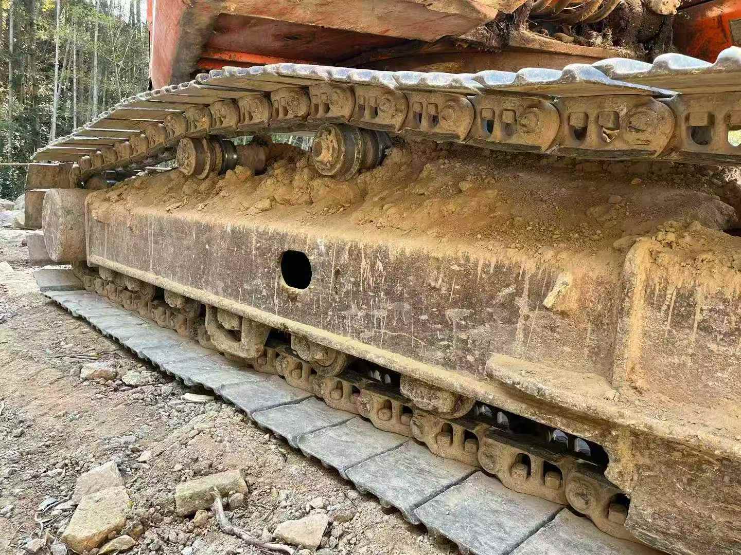 Used Doosan DX15 Excavator 2016 Model / 7