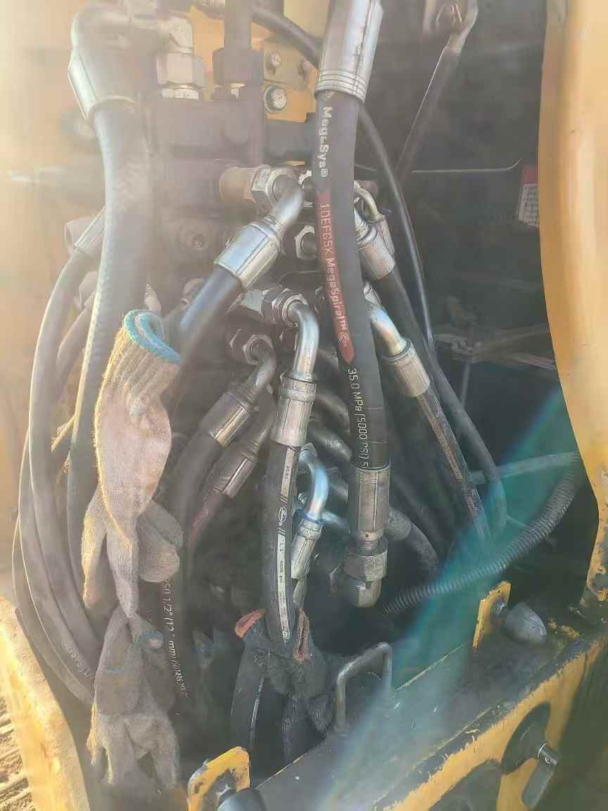 Used XCMG XE60 Excavator 2016 Model / 9