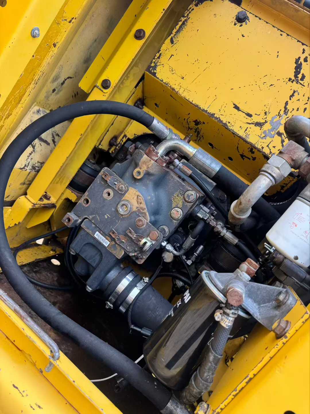 Used Komatsu PC30-7 Excavator 2016 Model / 7