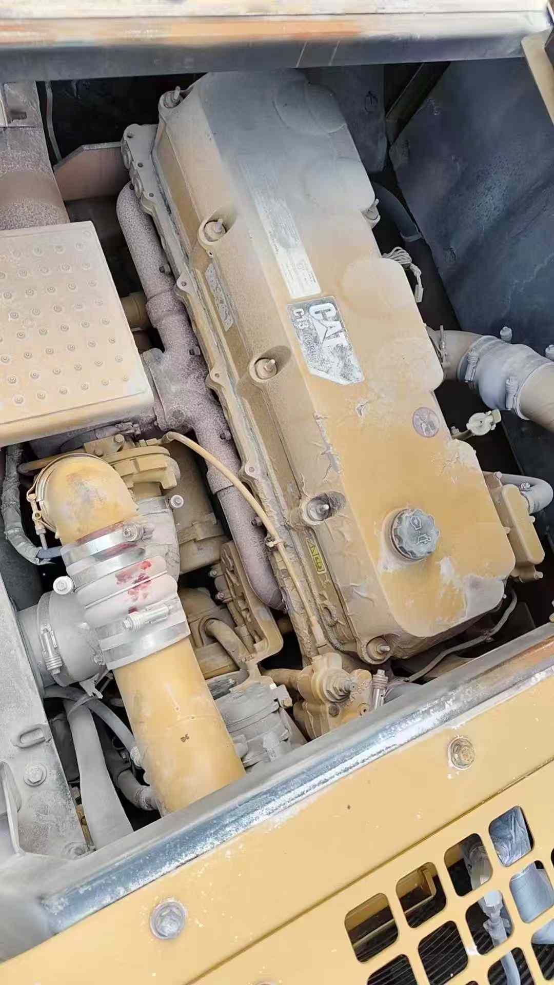 Used Caterpillar 349FL Excavator 2017 Model / 2