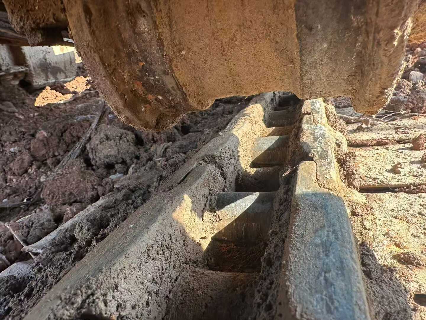 Used Doosan DH55 Excavator 2016 Model / 6