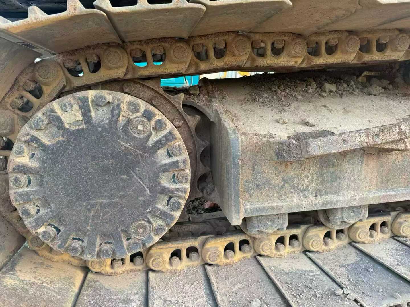 Used Caterpillar CT20 Excavator 2016 Model / 5