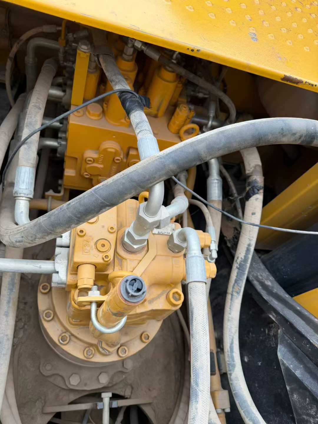 Used Sany SY225H Excavator 2020 Model / 7