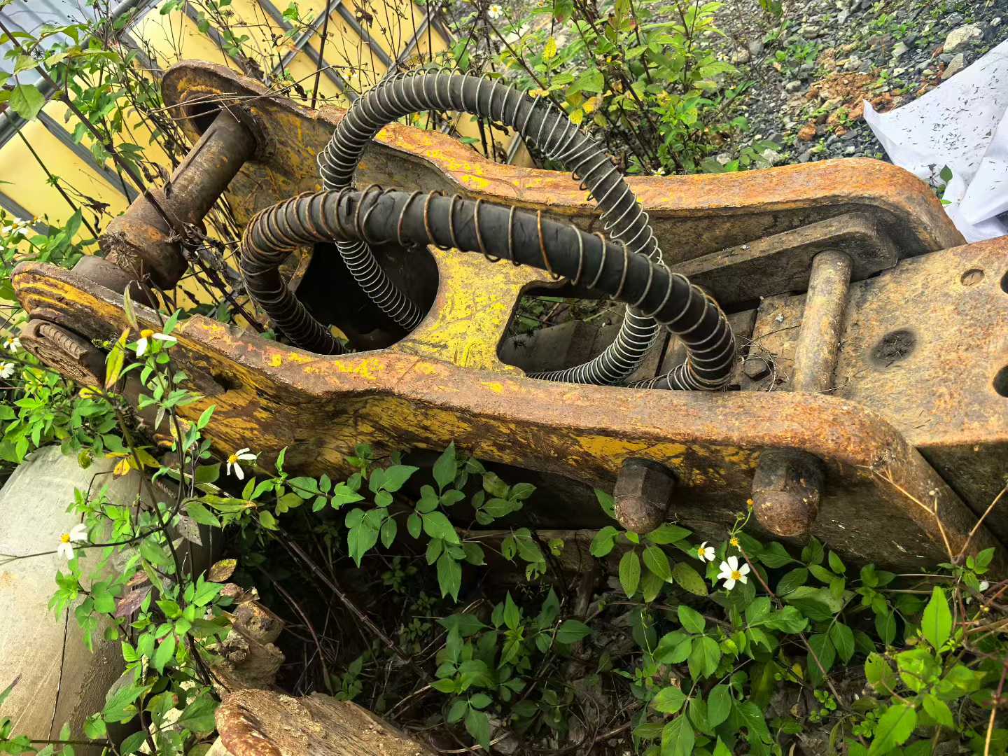 Used Sany SY135 Excavator 2016 Model / 6