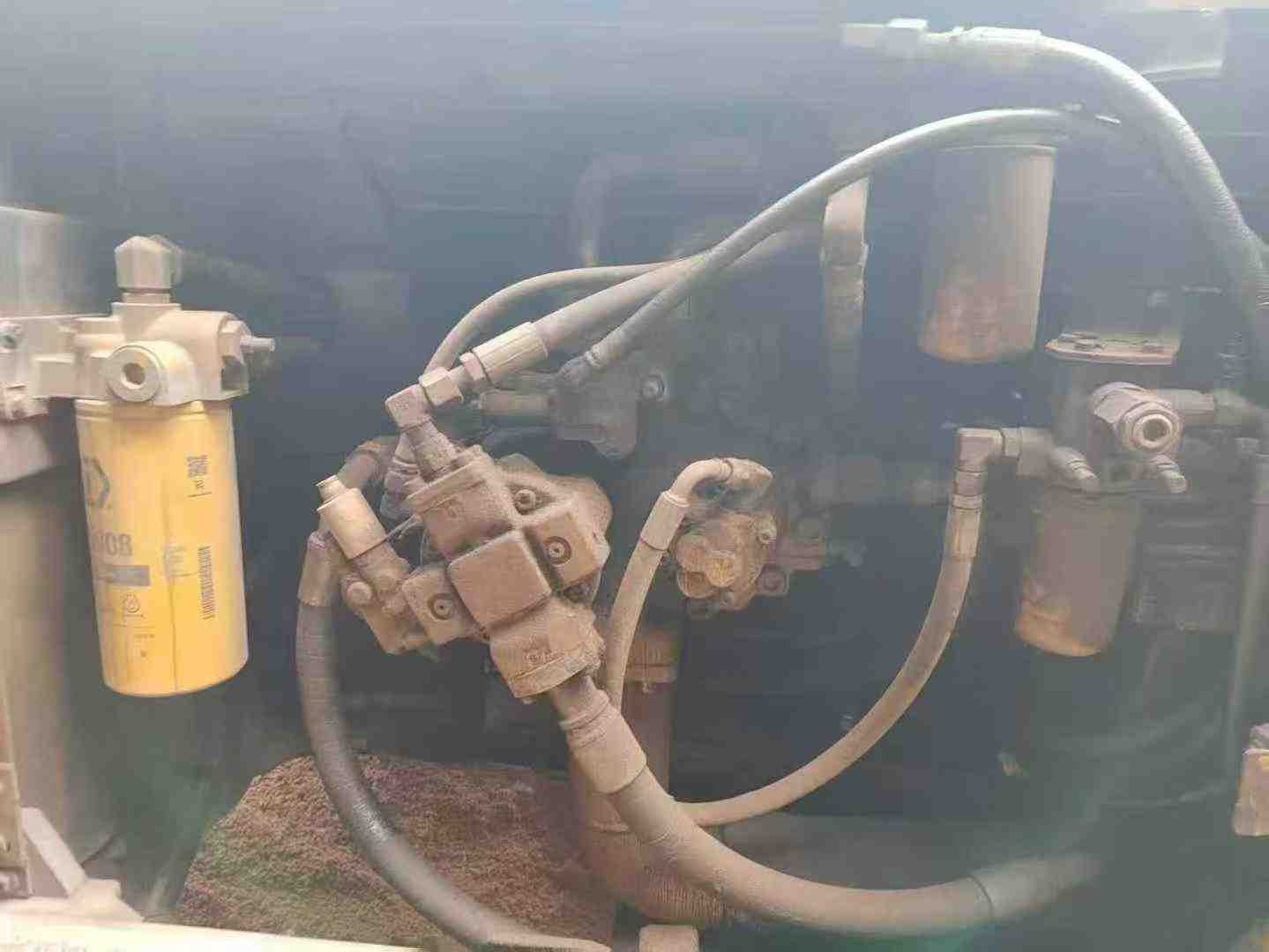 Used Caterpillar 336FLH Excavator 2013 Model / 4