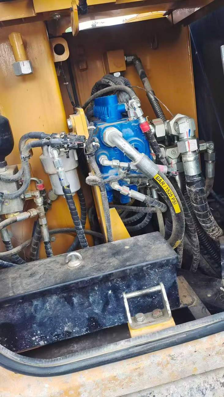 Used Sany SY60 Excavator 2023 Model / 5