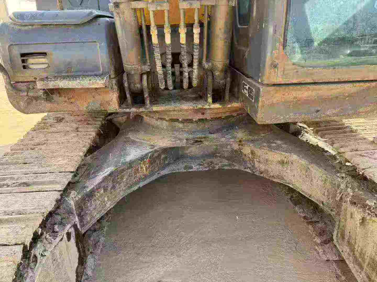 Used XCMG XE15 Excavator 2020 Model / 2