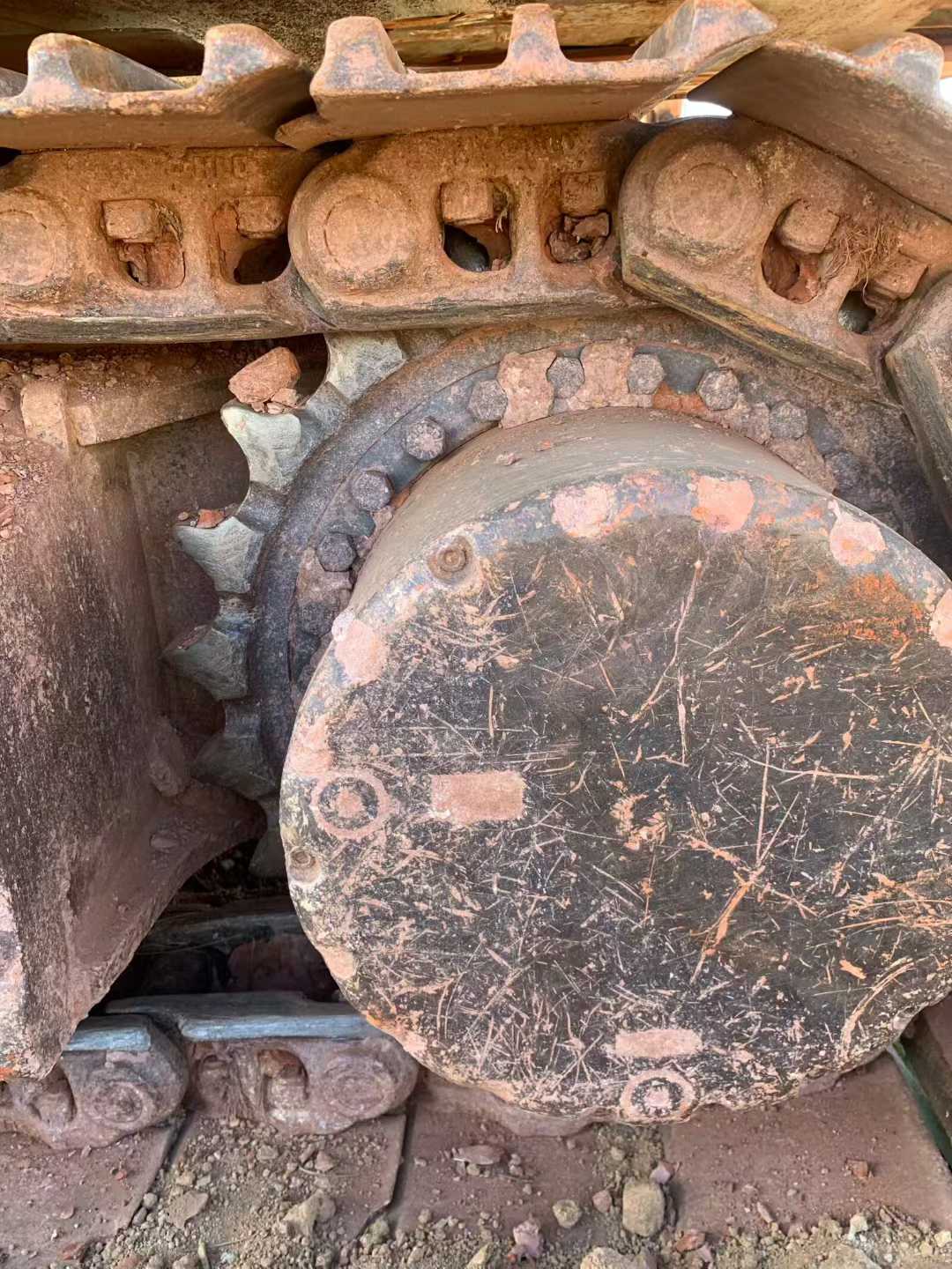 Used Kobelco SK350LC SuperX Excavator 2016 Model / 5